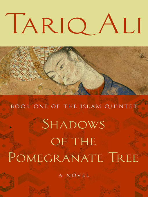 Cover image for Shadows of the Pomegranate Tree